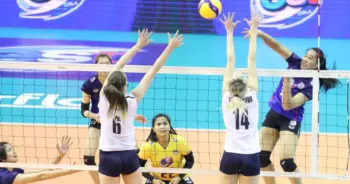 วอลเลย์บอลหญิง
