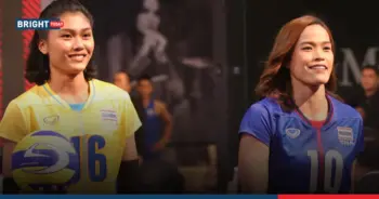 วอลเลย์บอลหญิงไทย