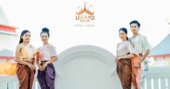 Legend siam พัทยา