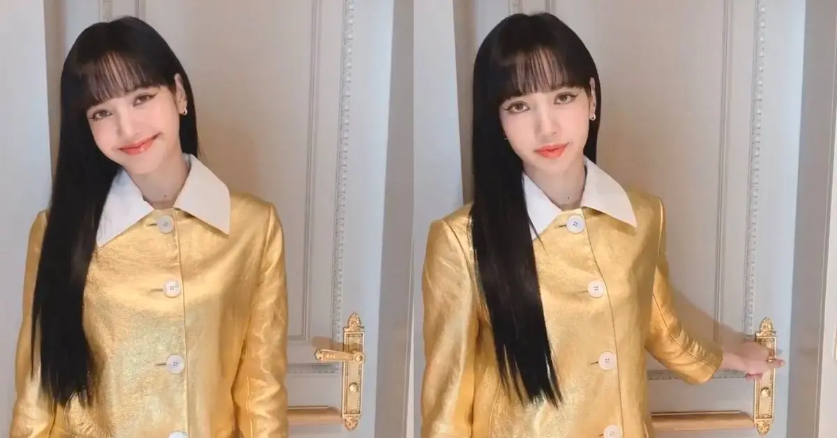ลิซ่า แบล็คพิ้งค์
