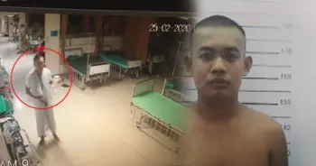 นักโทษอุทัยธานี
