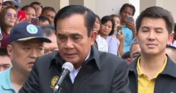 นายกฯ แถลงโคราช