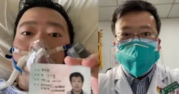 แพทย์จีนไวรัสโคโรนา