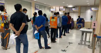 กรมขนส่งทางบก โควิด-19