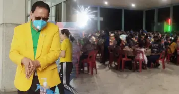 นายกไก่ ติดโควิด