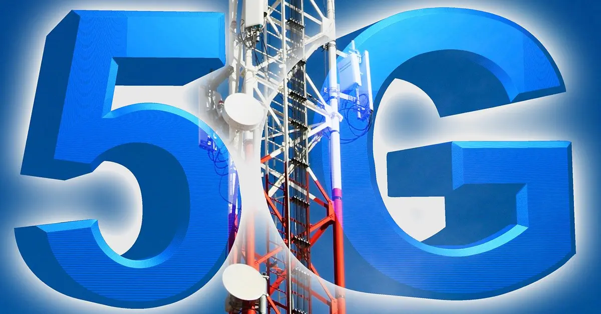 5G