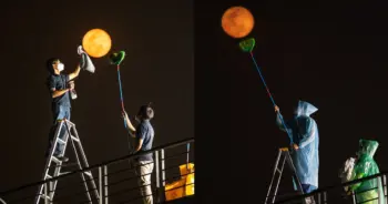 Super Full Moon