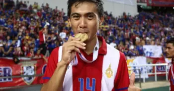 ทีมชาติไทย