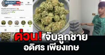 ลูกชาย อดิศร เพียงเกษ