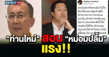 ท่านใหม่ หม่อมปลื้ม