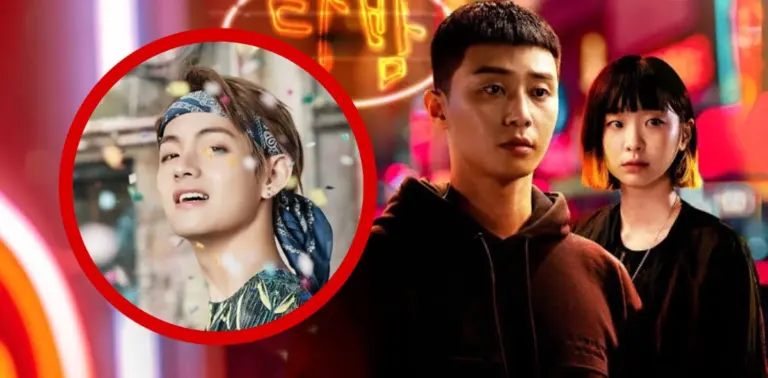 วี BTS