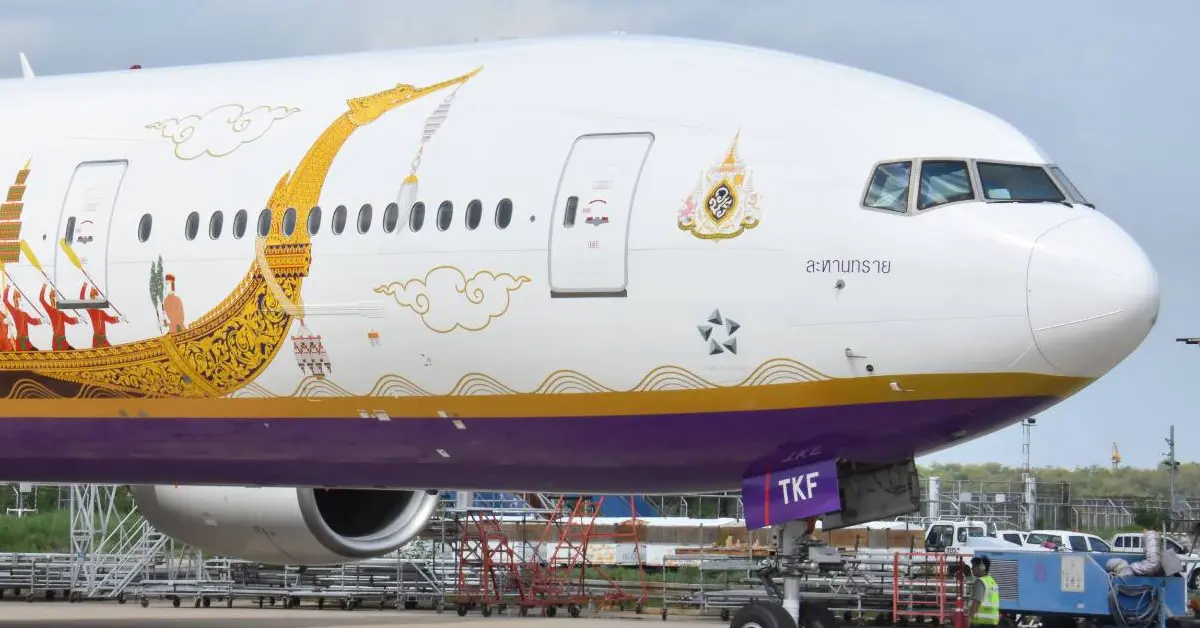 การบินไทย