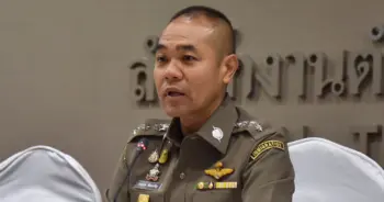 ตำรวจจับชาวประมง