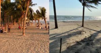 ชายหาดบางแสน