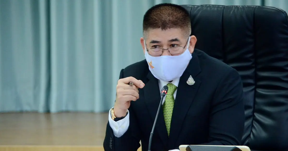 ธรรมนัสคัดค้าน