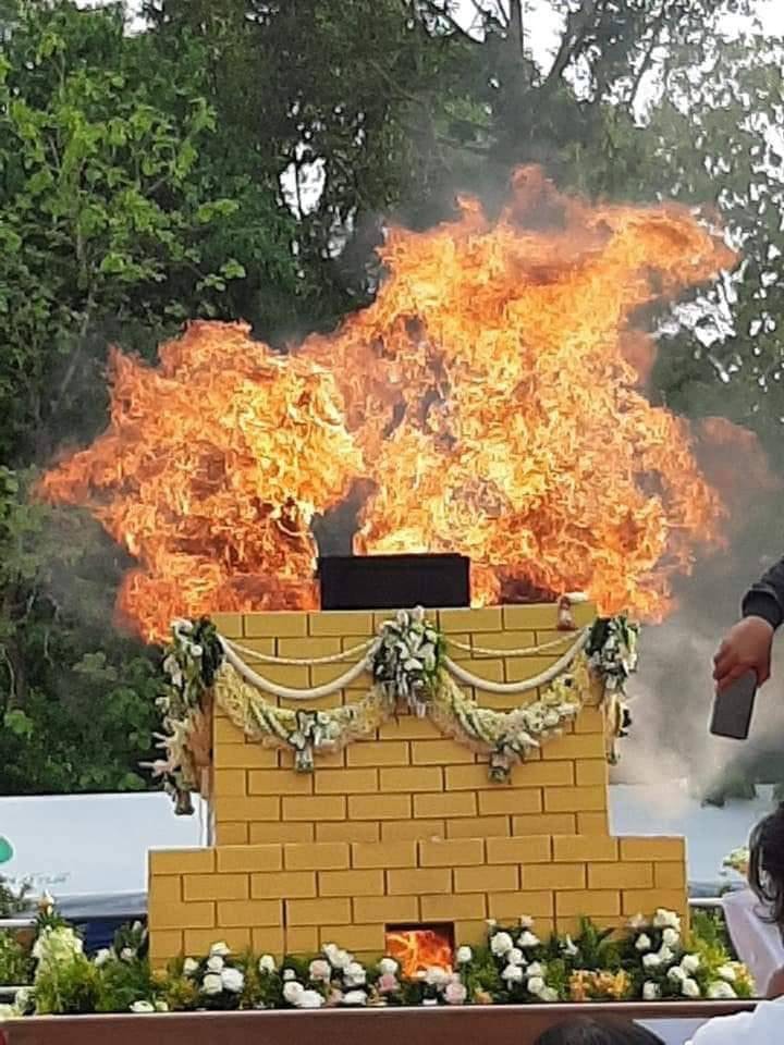 หลวงพ่อสุดใจ อัฐิธาตุ วัดป่าบ้านตาด