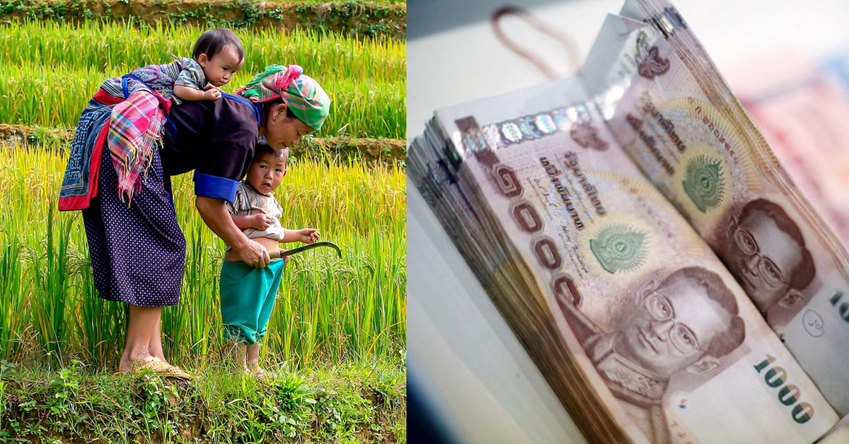 ธกส. เตรียมโอน เงินเยียวยาเกษตรกร 3 กลุ่ม 22-23 มิ.ย.นี้