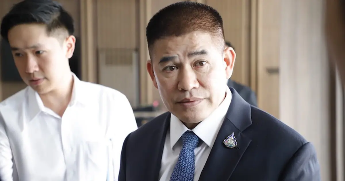 ธรรมนัส