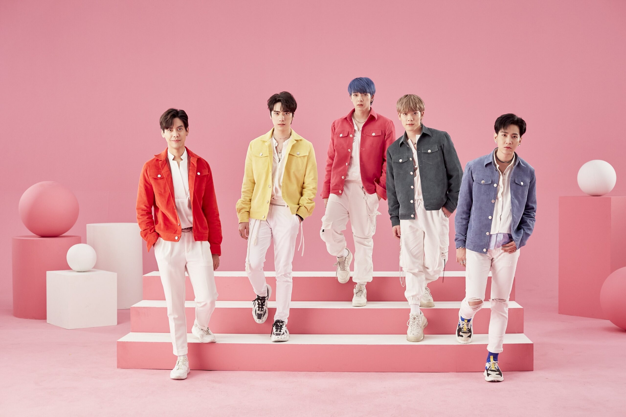 22.-SBFIVE-ชายในฝัน - Bright Today