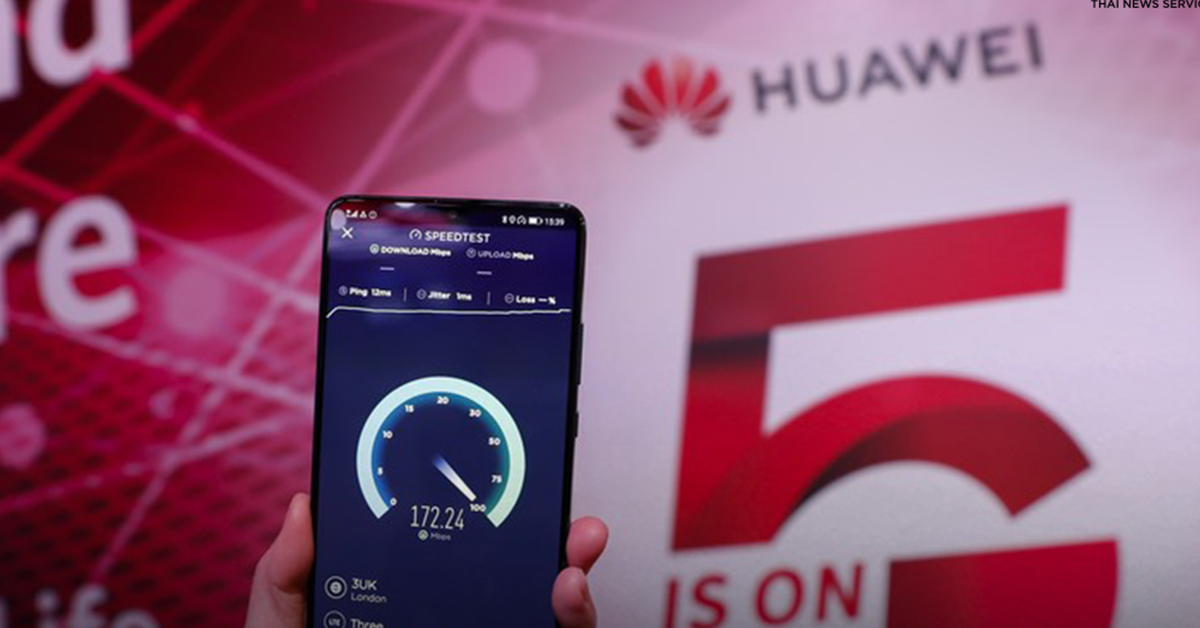 Huawei-5g