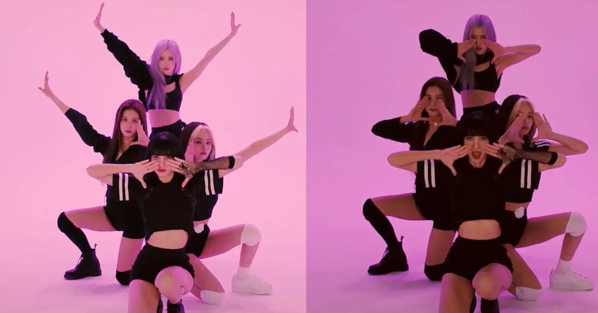BLACKPINK