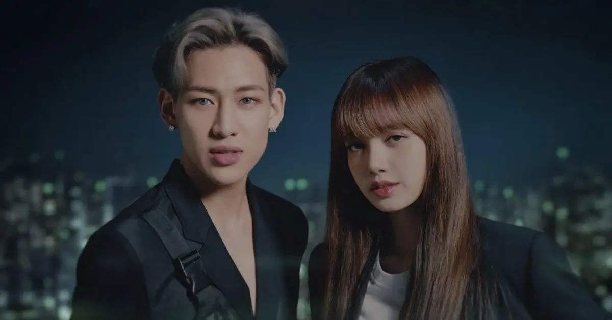 แบมแบม - ลิซ่า