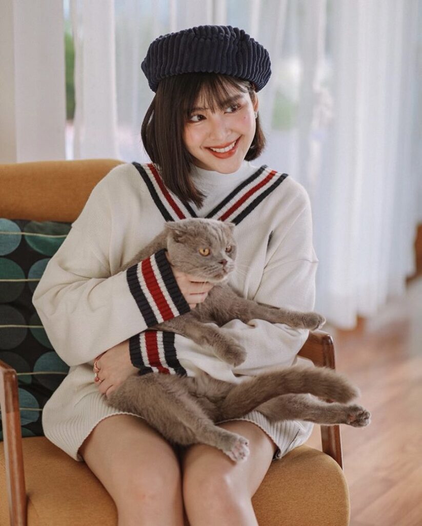 แมวฉันถาม หนูนา หนึ่งธิดา ปล่อยซิงเกิลเพลงใหม่สุดคิ้วท์ #แมวฉันถาม