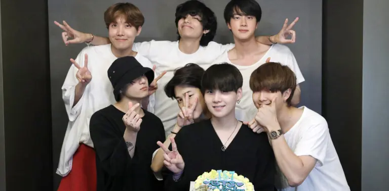วง BTS