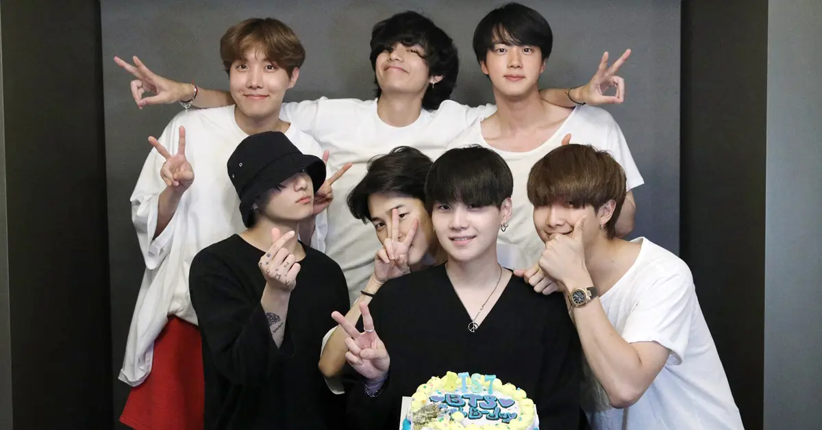 วง BTS
