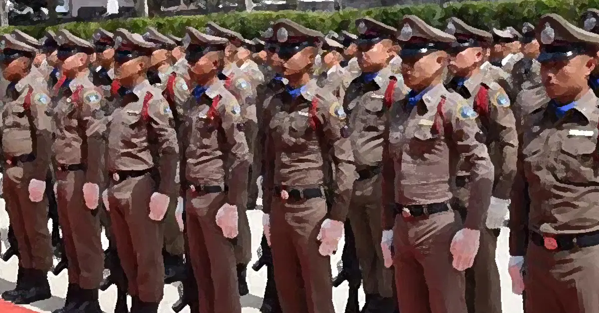ตำรวจชั้นผู้น้อย