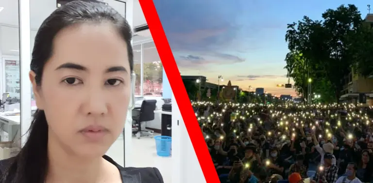 ปารีณาถามรอเลือกตั้ง
