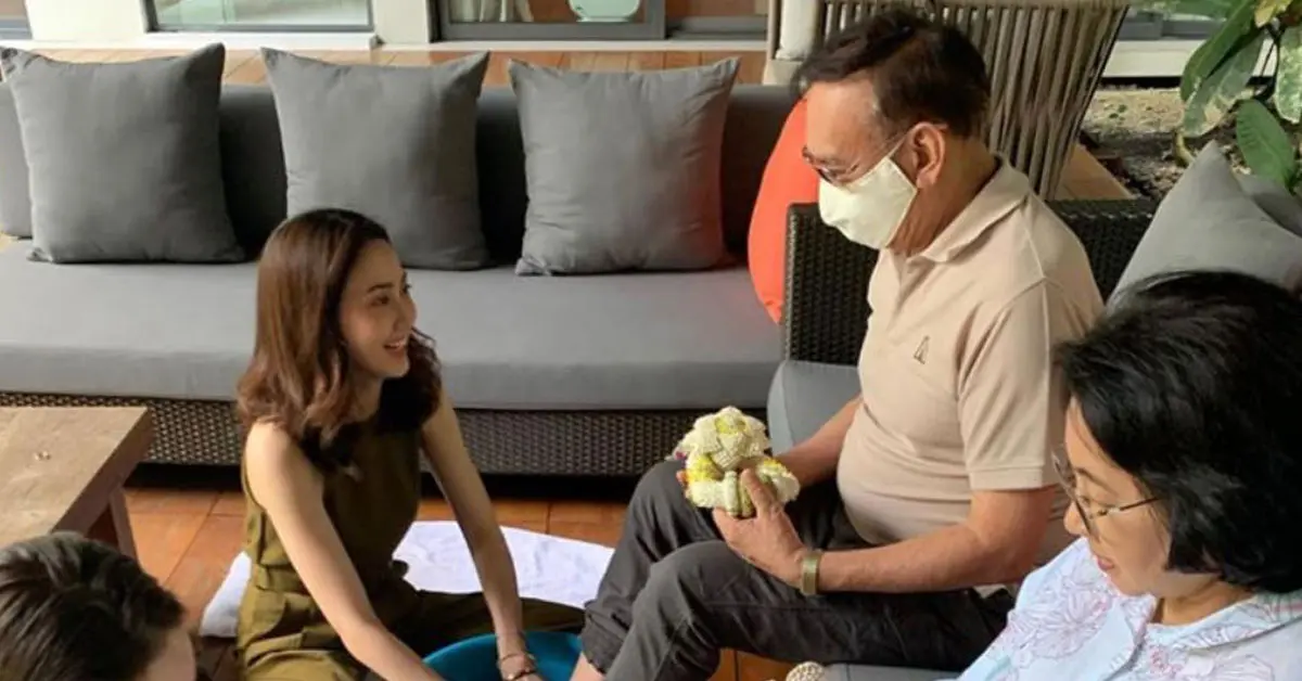 พ่อแต้ว เสียชีวิต