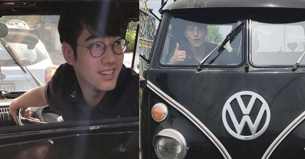 มาริโอ้ เมาเร่อ