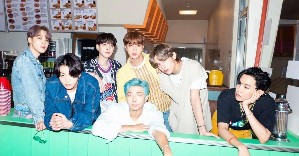 วง BTS