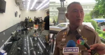 ยิงกันบ่อนพระรามสาม