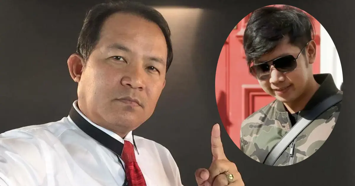 บอส​ วรยุทธ อยู่วิทยา