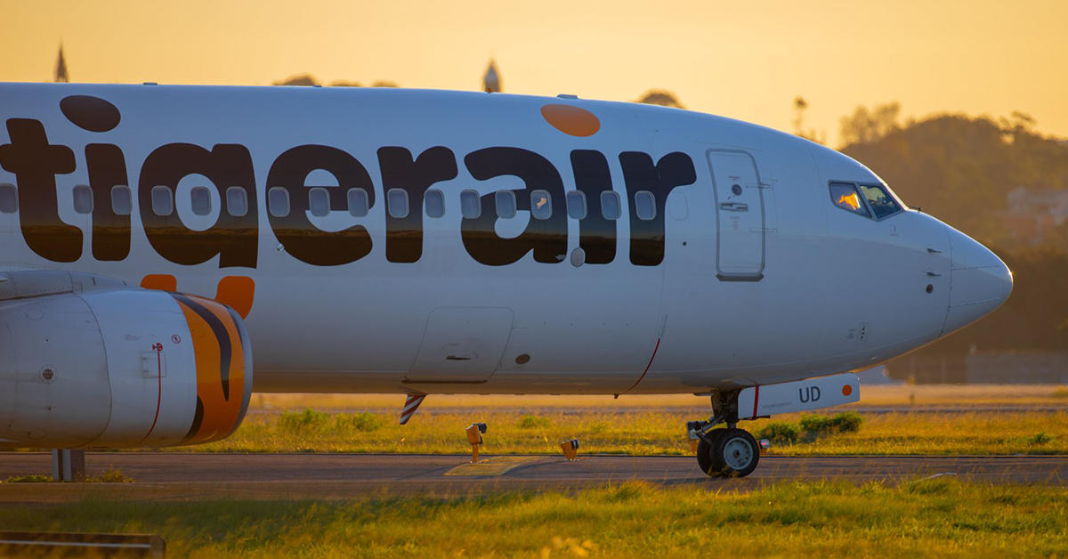 Tigerair Australia