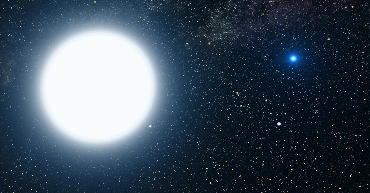 White dwarf