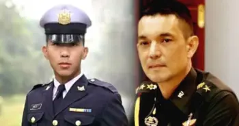 กองทัพบก น้องเมย เตรียมทหาร