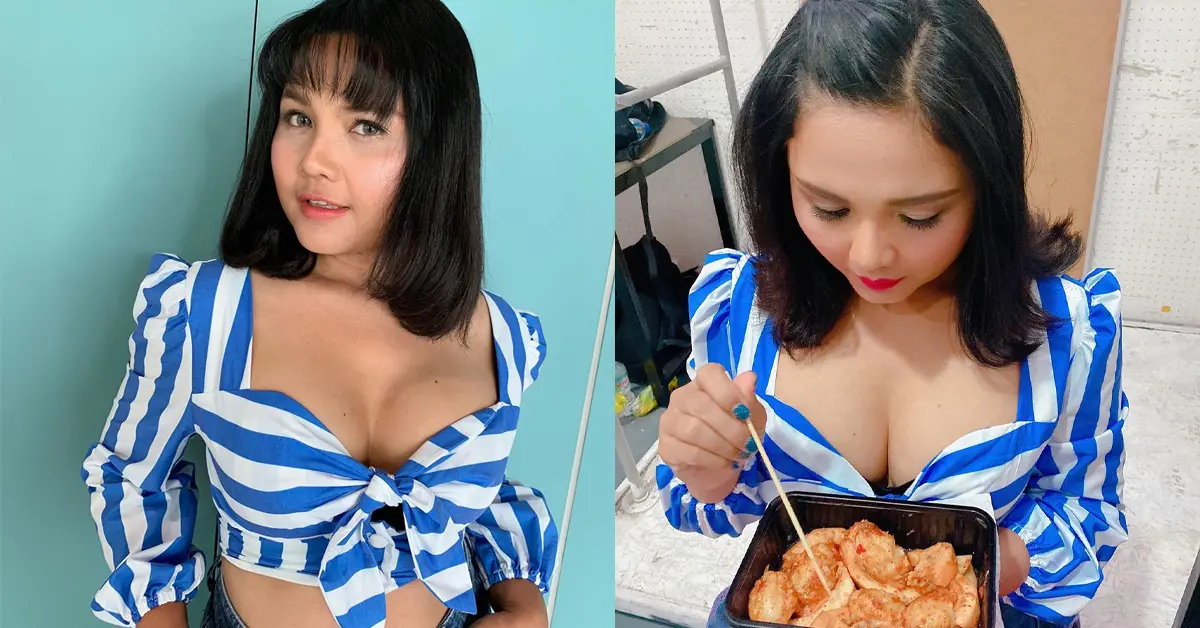 ตั๊กแตน ชลดา