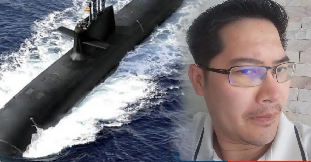 มงคลกิตติ์ ไม่เอา เรือดำน้ำ