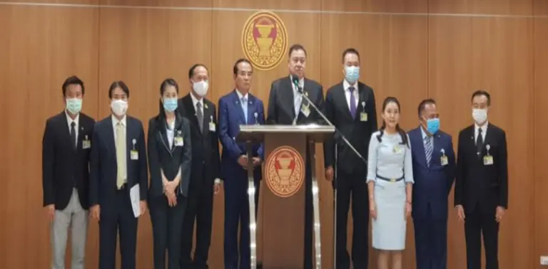วิปรัฐบาล แก้รัฐธรรมนูญ