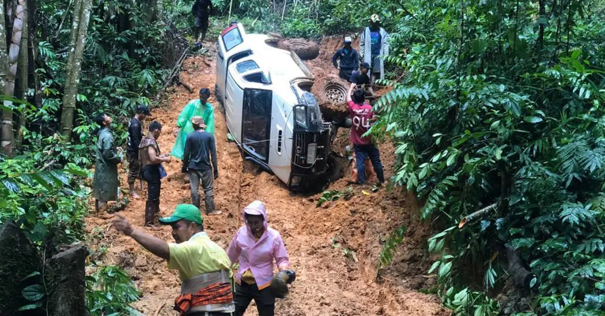 หมอจาง สังขละบุรี