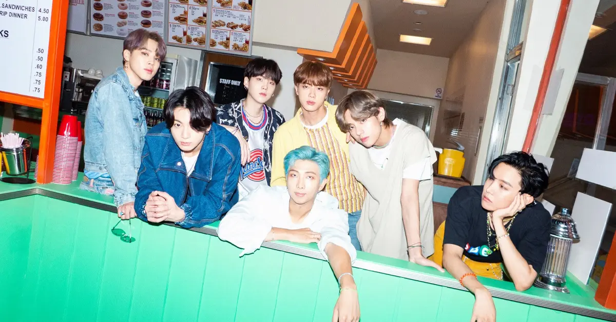 วง BTS