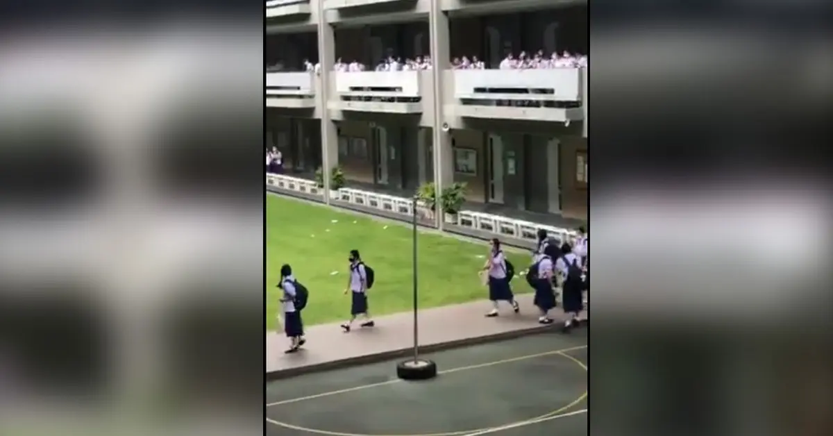 โรงเรียนราชินี