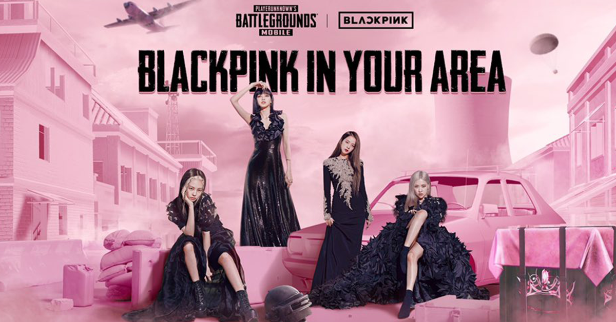 BlackPink-gameonline