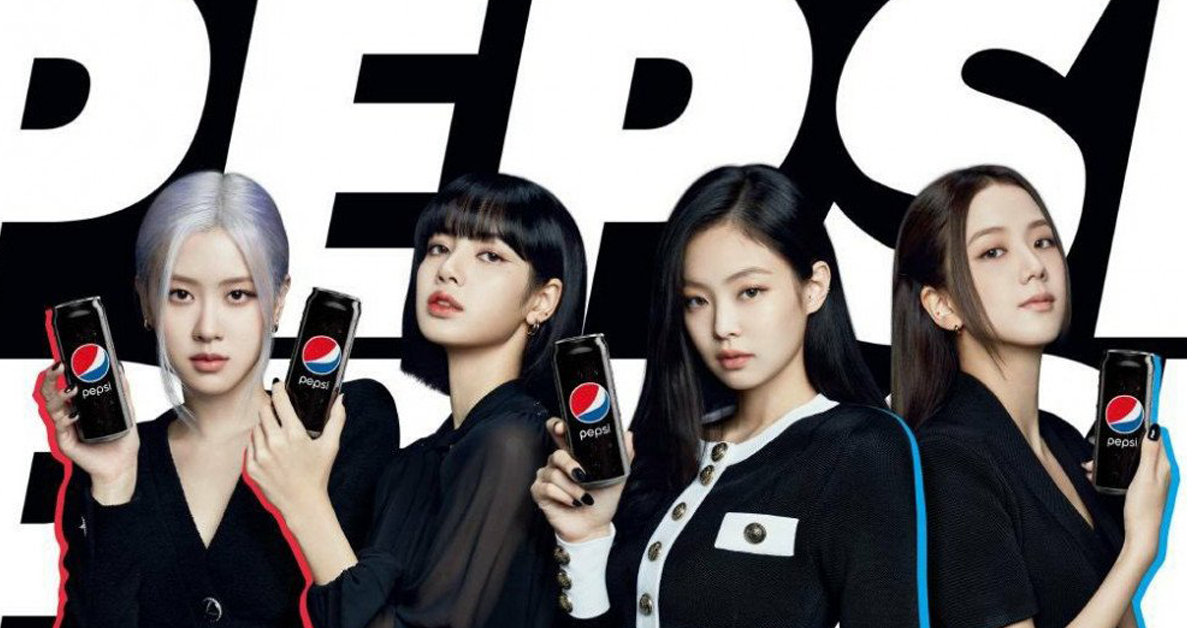 blackpink-pepsi-modelปก