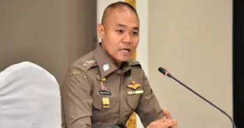 ผู้ต้องหาหลบหนี
