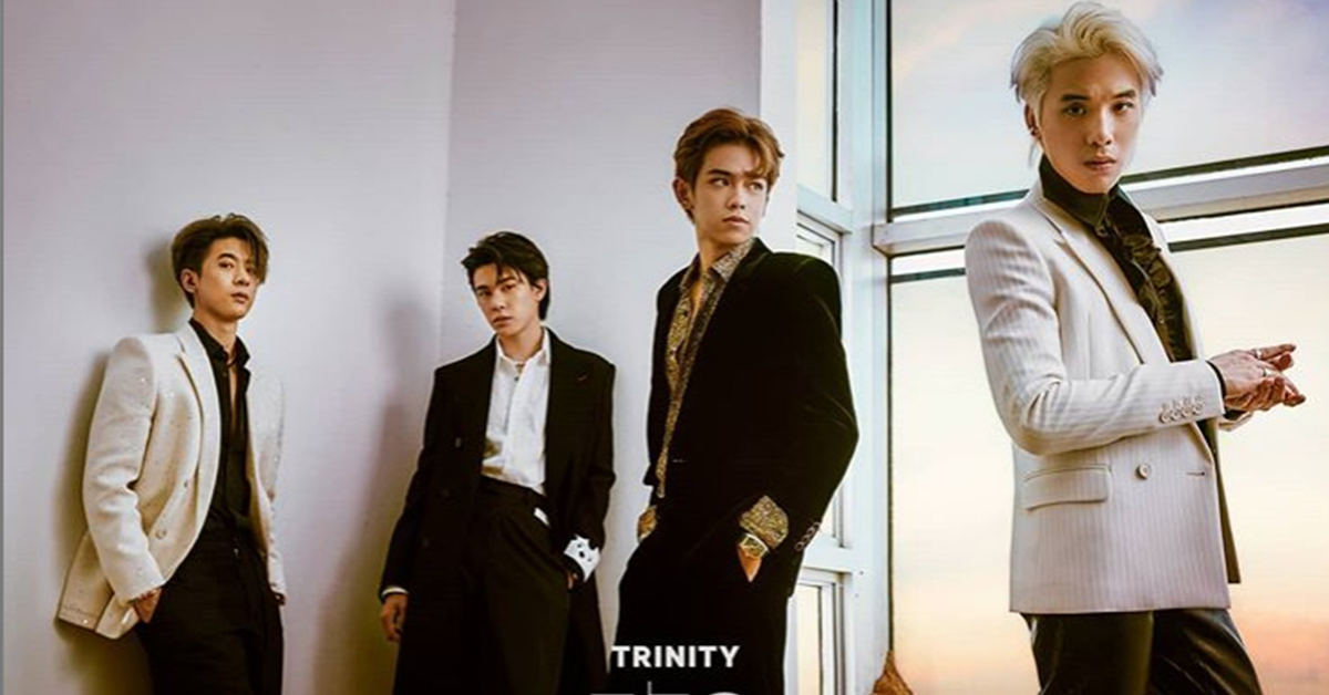 trinity-1year-debut