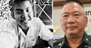 ทหารเกณฑ์เสียชีวิต